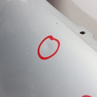 фото thumb №11, Mini r50 r52 капот кришка двигуна pure срібний срібний металік - 900