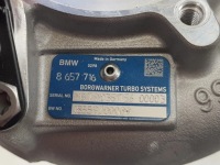 Купить Новая турбонагнетатель турбина правый  bmw 7 g12 rolls royce n74 6.6 v12 8657716, фото thumb