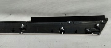 фото thumb №8, Планка кузовна хром правий зад peugeot 5008 ii