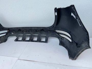 фото thumb №9, Бампер зад задній kia sportage iv 4 рестайлінг 18- pdc