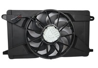 фото thumb №1, Вентилятор opel astra k 1.4 20105 - 2002