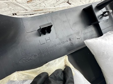 фото thumb №5, Connect mk2 рестайлінг оббивка багажника ліва ft11-k31013-b