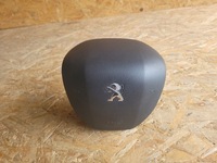 фото thumb №14, Peugeot 208 панель приладів приладова консоль панель приладів подушка безпеки оригінал fv