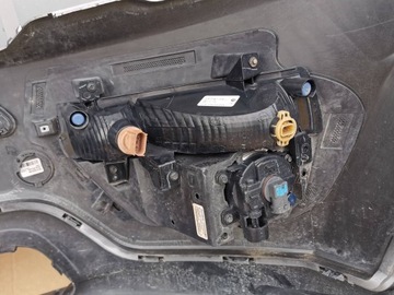 фото thumb №16, Jeep compass ii 16-20 бампер переднє перед галоген поворотник