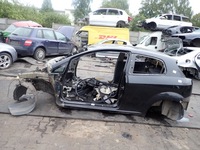 фото thumb №1, Grande punto 3d четверть порог левый блок двигателя