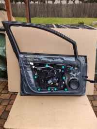 Vw golf viii рестайлинг  дверь левое  перед lc7q Недорого, фото thumb