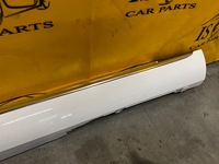 фото thumb №5, Молдинг поріг ліва поріг dekor хром audi a8 d4