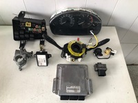 фото thumb №1, Блок керування набір стартовий mitsubishi space star 1.9 0281011104