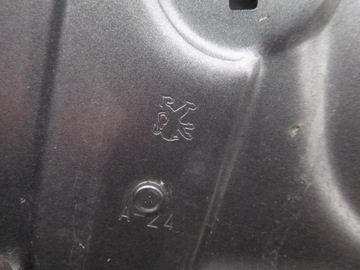 фото thumb №7, Peugeot 3008 5008 ii 2016- 2021 капот крышка двигателя