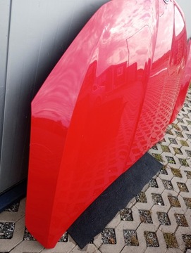 фото thumb №11, Перед комплектний skoda octavia iii рестайлінг лак червоний lf3k