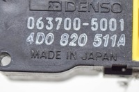 фото thumb №6, Audi a8 d2 4d привод крышки отопителя 4d0820511a 063700-5001 2001