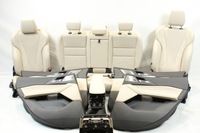 фото thumb №1, Сидіння заднє сидіння обшивки спортивні сидіння oyster bmw u06 2er