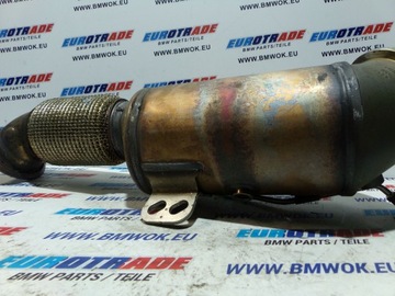 фото thumb №6, Bmw g01 g02 g05 g06 g07 b58c b58d b58x каталізатор