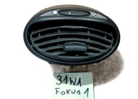 фото thumb №1, Ford focus mk1 решітка обдув бічна захист повітропровід 98ab19893akw