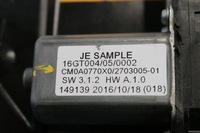 фото thumb №7, Механізм скло лівий задня bmw 1 f40