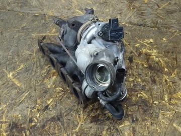 фото thumb №10, A3 8p golf vi gti 2.0 tfsi caw cawb турбонагнітач 06j145701t