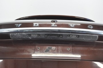 фото thumb №9, Volvo xc60 i крышка крышка багажника зад задняя 712-16