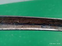 фото thumb №10, Планка хром бампера ліва audi a6 c6 4f0853065