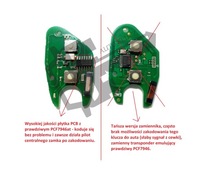 фото thumb №2, Ключ pilot nissan primastar interstar - ne73