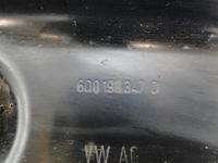 фото thumb №8, Audi a2 1,4b 16v підрамник підрамник підрамник двигуна балка 6q0199347d