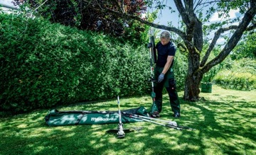 Аккумуляторный привод Metabo MA 36-18 LTX BL Q 601725850