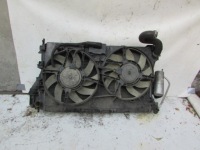 Купить Радиатор воды, вентиляторы opel vectra c 2,2, фото thumb