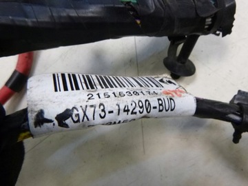 фото thumb №8, Jaguar xe x760 2.0 d джгут установка електричний