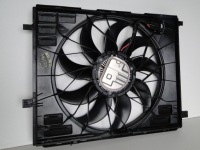 фото thumb №9, Mercedes вентилятор вентилятор радиатор amg s klasa 223 w223 maybach z223