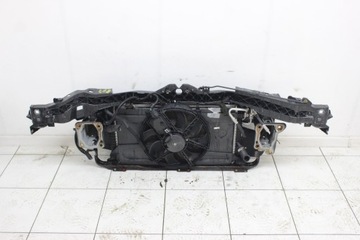 фото thumb №4, Pas переднє підсилювач радіатор ford focus mk2 рестайлінг 2007r- 1.6 b