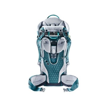 Джинсовая переноска Deuter Kid Comfort Active SL