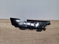 фото thumb №1, Skoda rapid po рестайлінг правий протитуманна фара оригінал