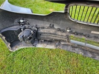 фото thumb №10, Bmw f30 f31 рестайлінг бампер перед передній 4 x pdc комплектний a83