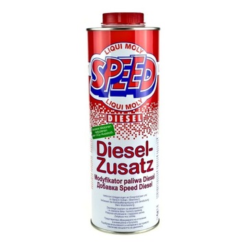 LIQUI MOLY 2663 Топливная присадка