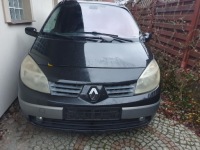 Купить Капот передняя renault megane scenic 1.6 16v nv676 04 dużo foto !!!, фото thumb