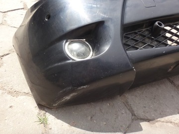 фото thumb №7, Бампер перед переднє bmw x3 e83 aero набір pdc чорний sapphire