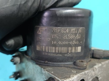 фото thumb №8, Насос abs vw sharan i 7m3614111h 1j0907379p