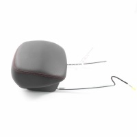 фото thumb №11, Mercedes c204 w207 підголівник передній czarna шкіра