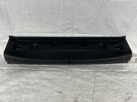 Купить Bmw f90 g30 защита накладка порог поперечина задний  заднего багажника 7373574, фото thumb