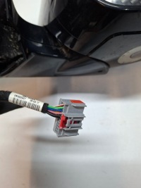 Зеркало наружное правое  range rover evoque 10 pin Недорого, фото thumb