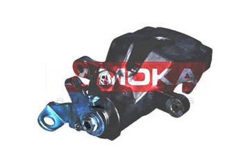 фото thumb №2, Супорт гальмо зад праві renault grand scenic 04- kamoka