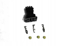 фото thumb №1, Штекер лампи протитуманної фари daf xf 95