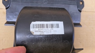 фото thumb №12, S-max mk1 galaxy mk3 06-15 защита dekor тормоза ручного пианино чёрный чёрный