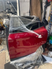 Nissan qasqai j11 рестайлинг  коплектная  цвет najg правый  левая сторона задний перед Киев, фото thumb