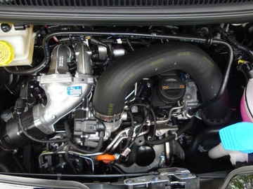 фото thumb №1, Двигун стійка vw transporter t5 multiwan t6 2.0 tdi cfc biturbo монтаж wym