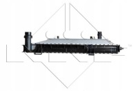 Nrf 53444 радиатор, система охлаждение двигателя Доставка, фото thumb