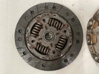фото thumb №3, Диск прижим сцепления renault scenic iii 1.6 16v