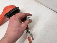 фото thumb №5, Corolla e21 kombi 2.0h гібрид електропроводка джгут акумулятора інвертора