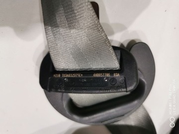 фото thumb №6, Audi a8 d5 новый модель передние ремни серый 4n0