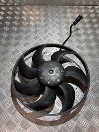 фото thumb №1, Вентилятор радиатора citroen c4 iii 20- 1.2 thp