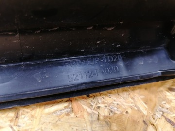 фото thumb №9, Спойлер планка бампера перед toyota chr рестайлінг 2019-2023r